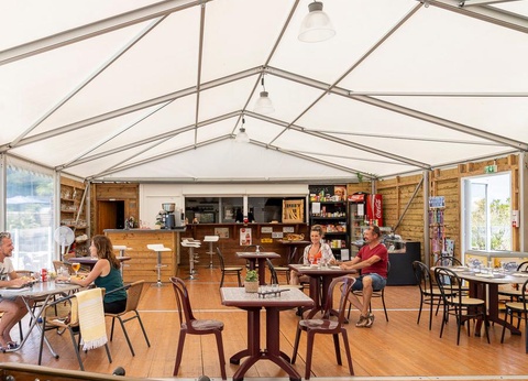 Camping Romanée - Campiotel des Dunes, 4* - 12