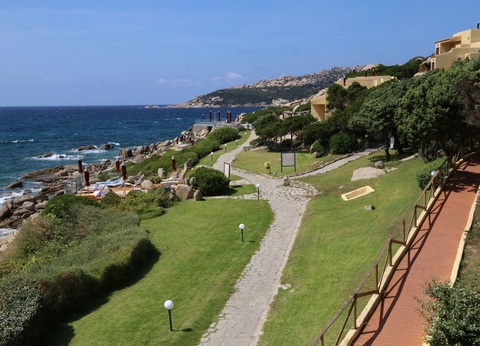 Naya Club Sardaigne Shardana 4* - 9