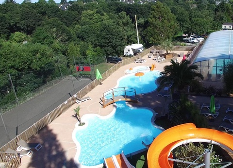 Camping Le Panoramic, 4* - 10