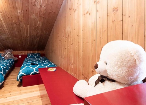 Camping Le Lac Des Sapins, 4* - 13