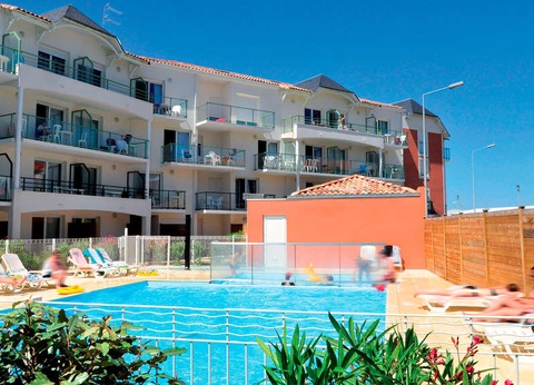 Une semaine de vacance pour 4 personnes aux Sables- d'Olonne pour profiter des plages et du soleil - 2* - 3