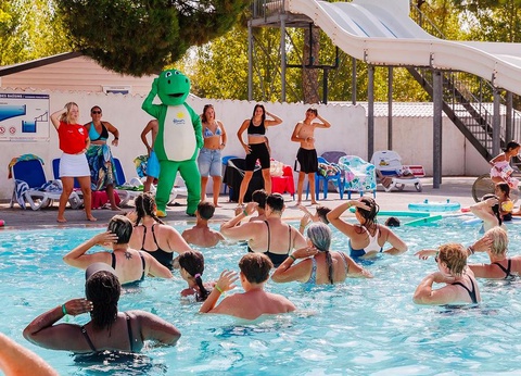 Camping Escale du Perthuis 4* - 6