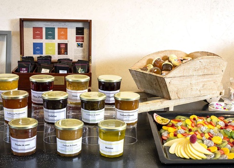 Weekend détente à Grasse - 4* - 8