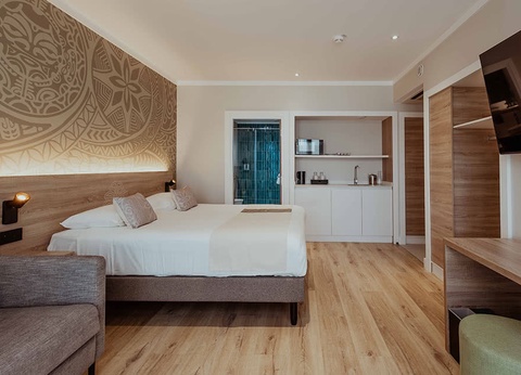 Hôtel Reva Tahiti 3* - 4
