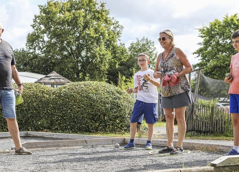 Flower Camping Le Val De Vie, 4* - 19