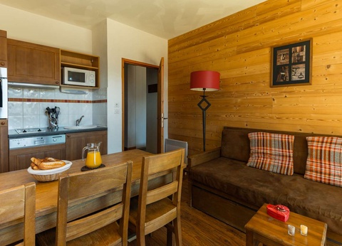 Résidence Lagrange Les Chalets de l'Adet 3* - 9