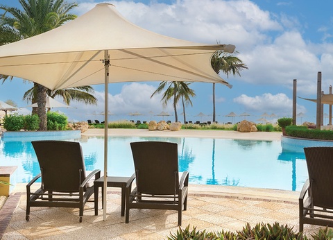 Shangri-La Al Husn, Muscat Resort 5*- Adult only (+ 18 ans) - 2