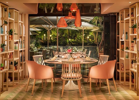 Hôtel Seaside Sandy Beach 4* - 7