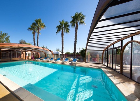 Camping L'Air Marin, 4* - 79