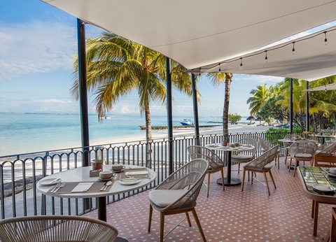 Hôtel Paradis Beachcomber Golf Resort and Spa 5* - 38