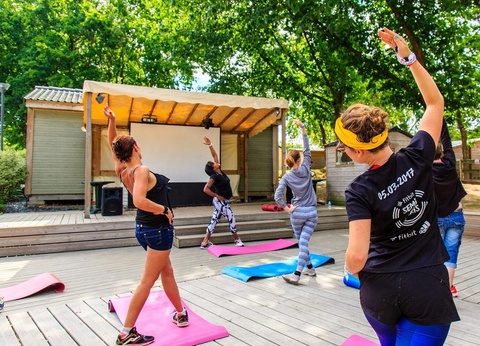 Camping Domaine de Bréhadour, 4* - 17