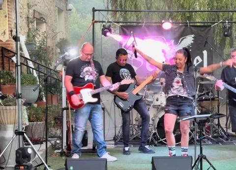 Camping le Bourdieu, 3* - 12