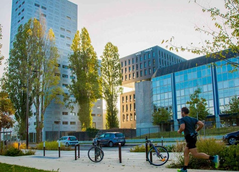 Séjour en appartement au coeur de l'Ile de Nantes - 3* - 2