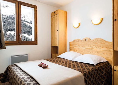 Résidence Lagrange Les Chalets du Mont Blanc 3* - 21