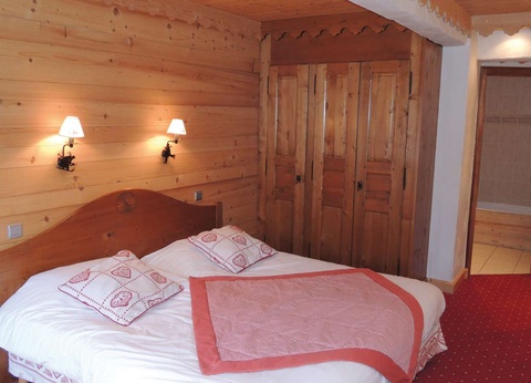 Résidence Lagrange Le Sabaudia 4* - 6