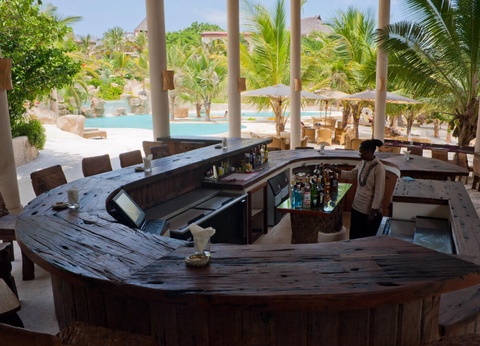 Hôtel Swahili Beach Resort 5* - 17