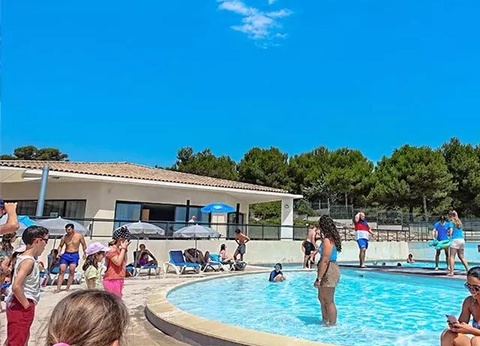 Camping de l' Arquet 4* - 7