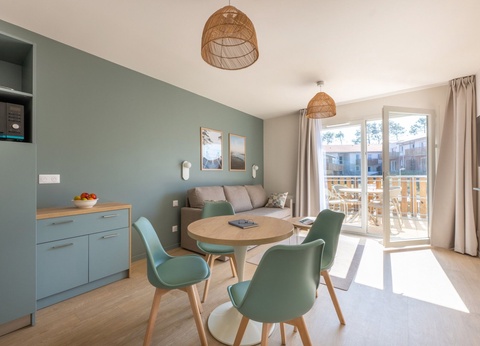 Résidence Collection Bleu Canopée - 2