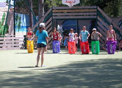 Camping Abri de Camargue, 4* - 57