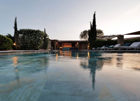 Domaine Pozzo di Mastri**** Ferme Auberge - 18