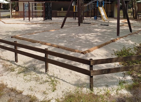 Camping Municipal Les Genêts, 3* - 17