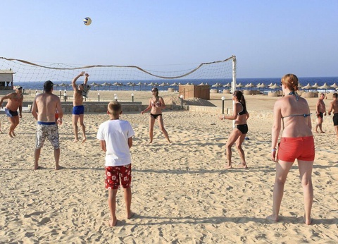 Hôtel Three Corners Happy Life Beach Resort 4* - 21