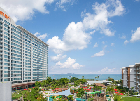 Hôtel Amari Pattaya 5* - 23