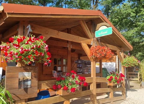 Camping La Garenne, 3* - 3