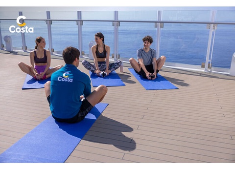 Croisière Méditerranée à bord du Costa Fortuna - 29