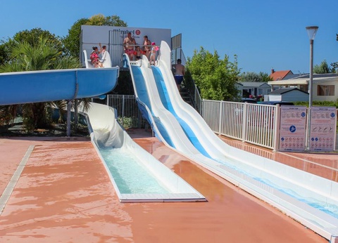 Camping Mirabel Les Prairies de la Mer, 4* - 52