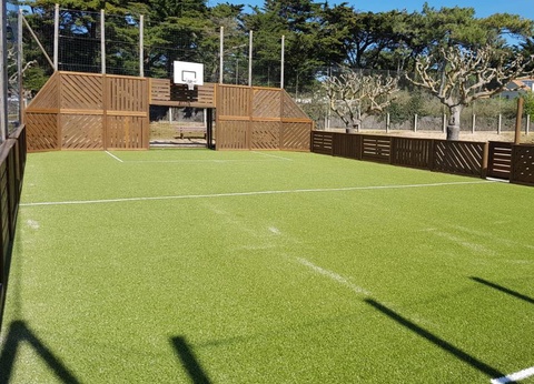 Camping Les Dunes, 5* - 10