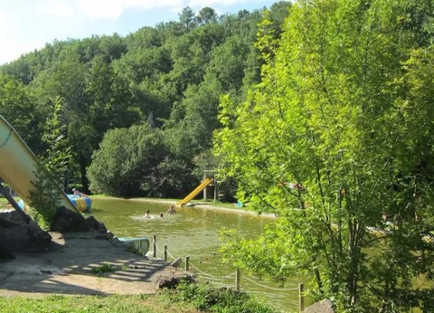 Camping Moulin de David 4* - 37