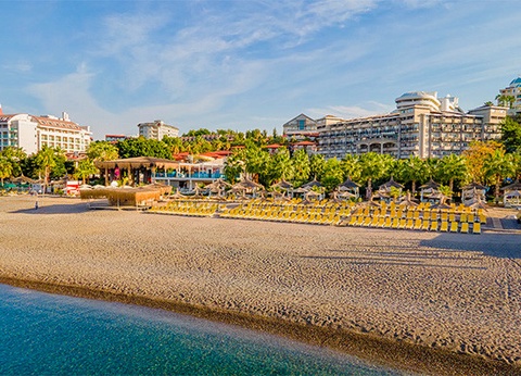 Hôtel Fram Sélection Justiniano Deluxe Resort ***** - 2