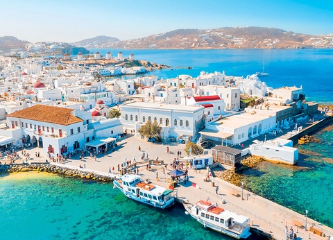 Circuit La Crète et les Cyclades - 8