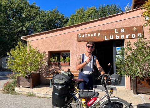 Camping Le Luberon | Pausado, 4* - 30