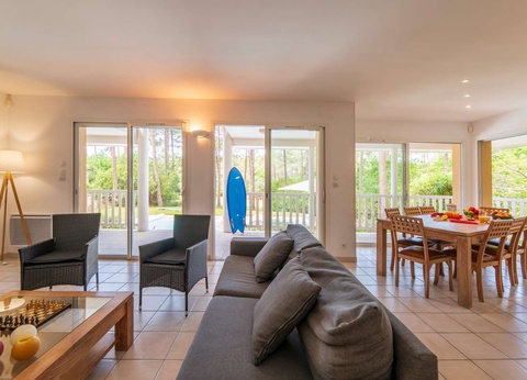 Résidence Lagrange Eden Parc Golf - 6