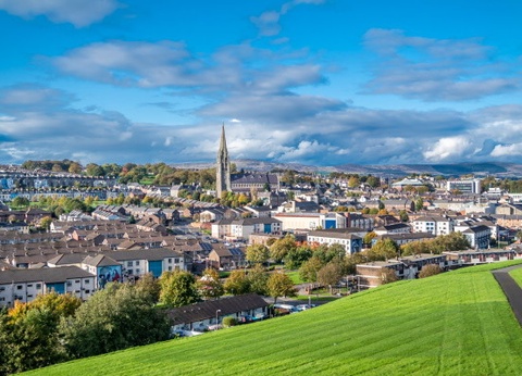 Circuit Irlande du Nord, Donegal et Connemara - 18