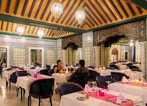 Hôtel Vincci Helios Beach 4* - 16