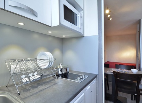 Résidence travelski home select 3000 - 4