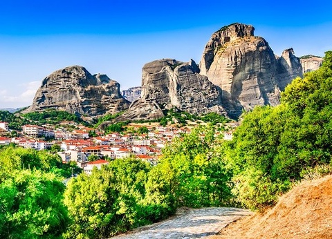 Circuit Grand Tour de Grèce (en petit groupe) 4* - 6