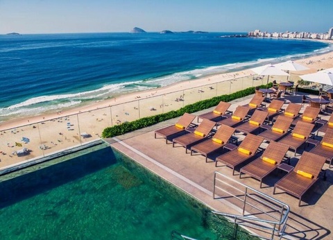 Windsor Leme Hotel 4* - 9