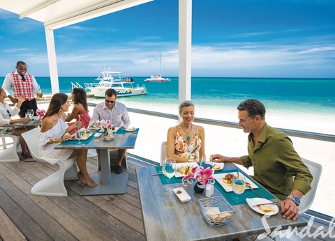 Hôtel Sandals Montego Bay 5* - 13