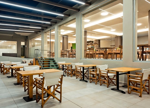 Hôtel Zeus Hotels Ydoria Resort 4* - 7