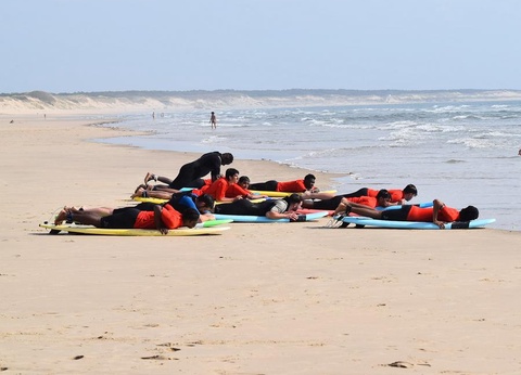 Camping des Pins, 4* - 21