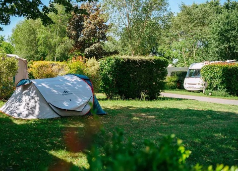 Flower Camping La Blanche Hermine, 3* - 27
