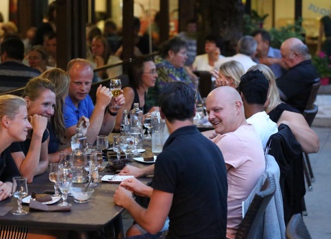 Camping Alpes Dauphine, 4* - 35