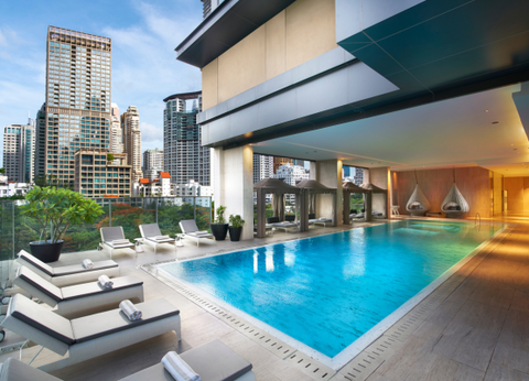 Combiné De Bangkok à Koh Lanta 5* - 7