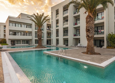 Ôclub Experience Blue Sea Holiday Village 4 * - 8