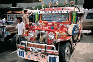 Couleurs Philippines + extension Visayas - 5