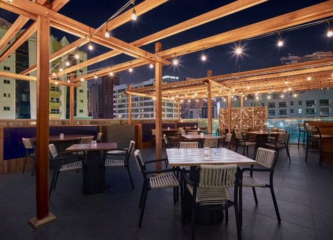 Kappa City The First Collection Hotel Marina 4* - 10